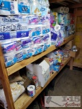 Kirkland Bath Tissue and Paper Towels, New Ziploc Bags, Trash Bags, and More
