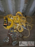 Extension Cords and Chains