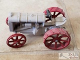 3 ERTL Vintage Fordson Model Tractors