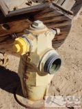 2001 LAFD Fire Hydrant