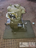 New Midland Air Compressor for M35 M800 Military 6x6