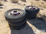 6 Tires