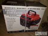 New Storm Cat 800 Watts Portable Generator