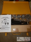 New Central Hydraulics Punch Driver Kit