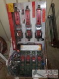 Brand New Snap On Tie Downs with Other Assorted Tie Downs