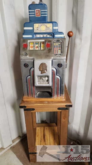 Nickel Slot Machine