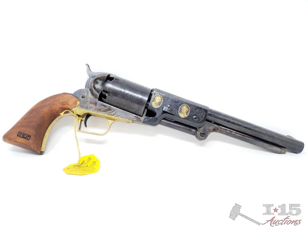 Colt Heritage Commemorative Colt Walker Black Powder .44 Cal Revolver