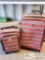 Issac Mizrahi 2 Piece Luggage Set
