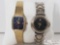 Costume Rolex and Movado Watch