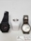 2 Men's Casio Watches, and Costume Ring