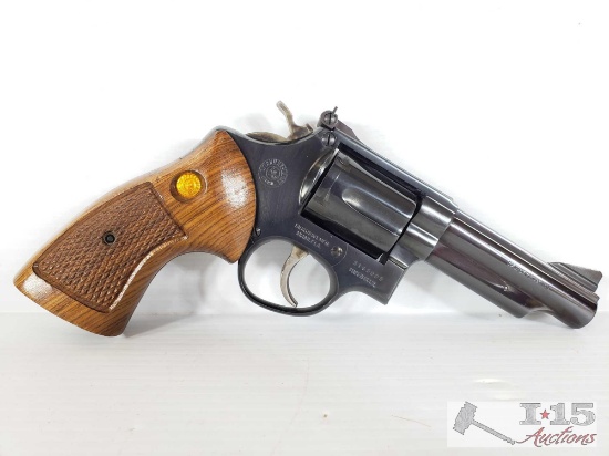 Taurus Model 66, .357 Magnum Revolver with Original Box