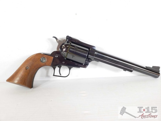 Ruger New Model Super Blackhawk .44 Magnum Revolver with Original Box