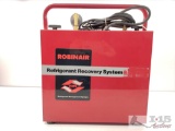 Robinair Refrigerant Recovery System