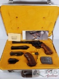 Dan Wesson .357 Mag Revolver, Pistol Pack