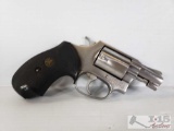 Smith & Wesson Model 60, .38 S&W Special