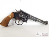 Smith & Wesson Model 14-3, .38 S&W Special Revolver with Original Box