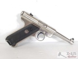 Ruger MK II .22 LR Pistol with 1 Magazine