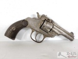 The Hopkins & Allen Arms Co Safety Police Revolver