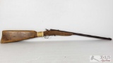 J Stevens Arms Co Model 11, .22 Cal Single Shot Rifle