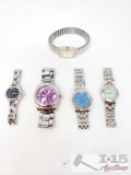 5 Ladies Watches