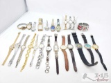 24 Assorted Ladies Watches