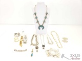 Costume Jewelry, Watches, Necklaces, Bracelets, Rings