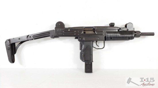 IMI-Israel/Action Arms UZI Model A Semi-Auto 9mm with Original Box