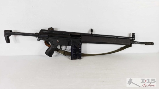 HK-91 .308 Cal