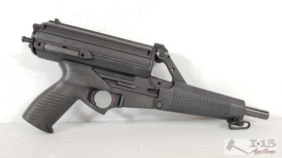 Calico M-950 Semi-Auto Pistol with 50 Round Magazine