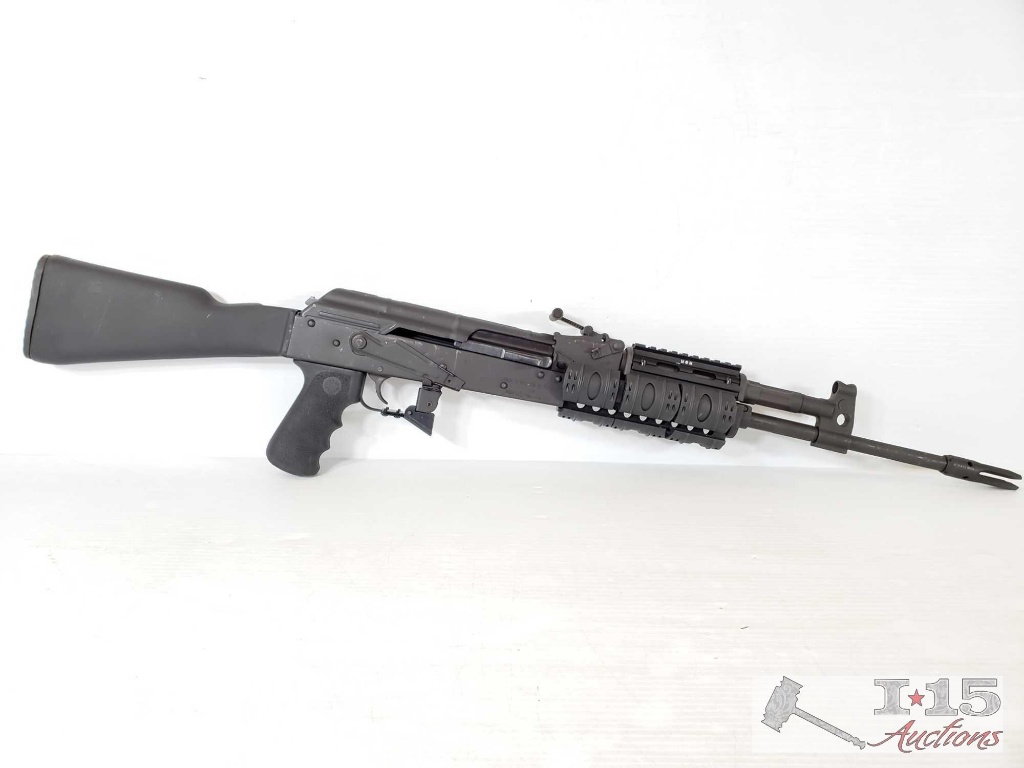 M&M M10-762 AK-47 7.62x39 Semi-Auto Rifle | Firearms & Military Artifacts  Firearms Rifles | Auctions Online | Proxibid
