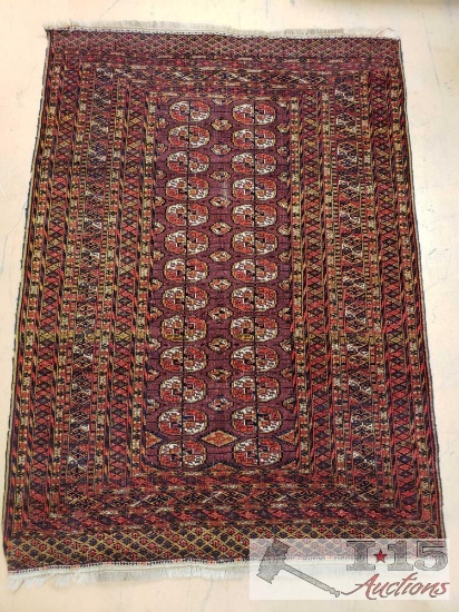 Oriental Wool Rug