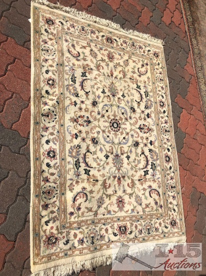 2 Antique Rugs