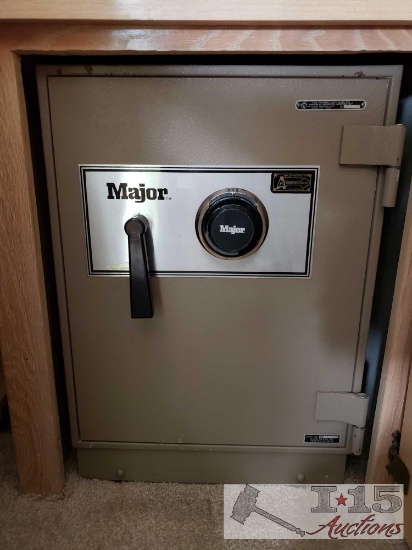 24" Major Safe (Do Not Have Combination)