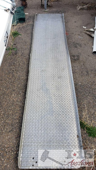 10' Loading Ramp