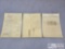 1969 And 1970 Newspaper Article Flexo Printing Plate