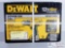 DeWalt 12v Drill/Driver Kit With 2 Batteries