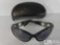 Fagamo Sunglasses With Case