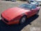 1985 Corvette L.98 Red, 5.7 V8 CURRENT SMOG!!! SEE VIDEO!!!