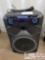 Dolphin Portable Speaker with Microphone, Model SP-1500RBT
