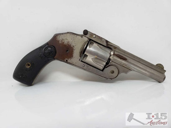 Iver Johnson .32 Revolver