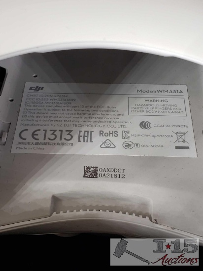 dji wm331a