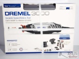 Dremal 3000 With 2 Attachments & 28 Accessories