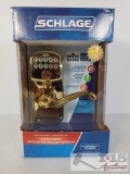 New in Box Schlage Electronic Lock with Keypad Entry