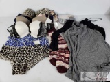 New H&M Clothing, Bras, and Underwear