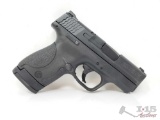 Smith & Wesson M&P Shield 9 Semi-Auto Pistol with 8 Round Mag