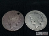 1923 and Other Peace Dollar