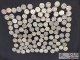 1934-1964 Washington Head Quarters, Various Mints, Not Consecutive, 700g