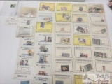 35 Packages of Various Stamps from Around the World