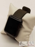 Apple Watch Series 2, 42mm, Sapphire Crystal, Ceramic Back