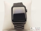 Apple Watch Series 2, 42mm, Aluminium Case,Ion-X Glass,Ceramic Back